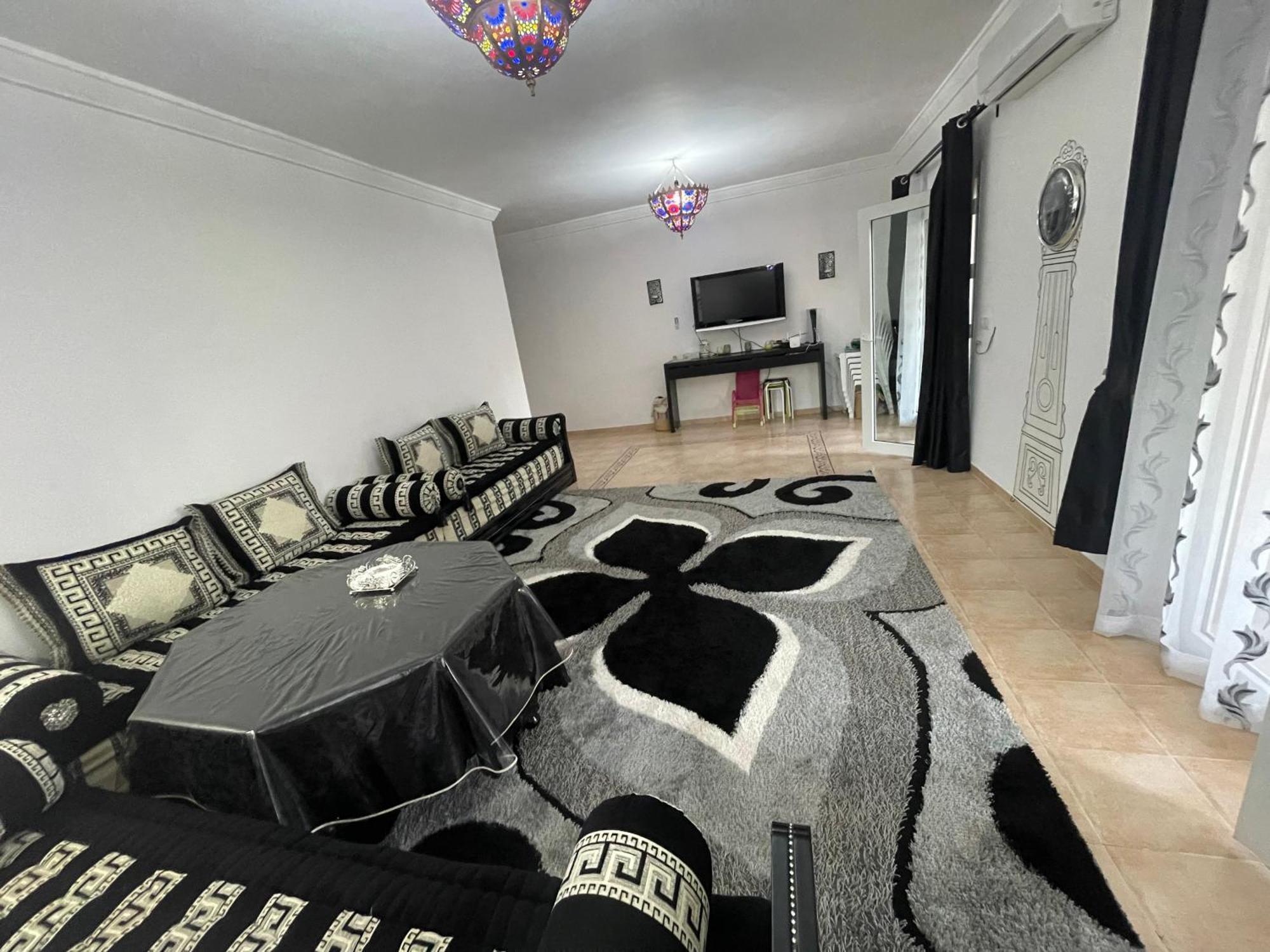 Oriental Dary Appartement Saïdia Buitenkant foto