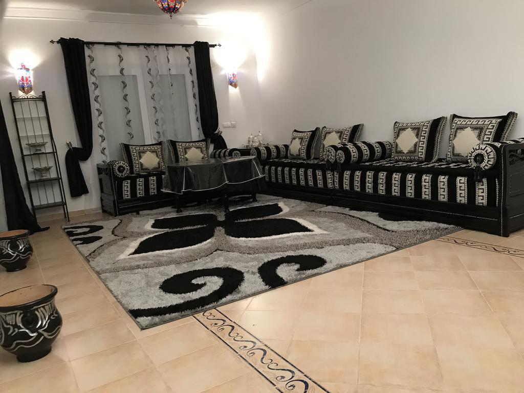 Oriental Dary Appartement Saïdia Buitenkant foto