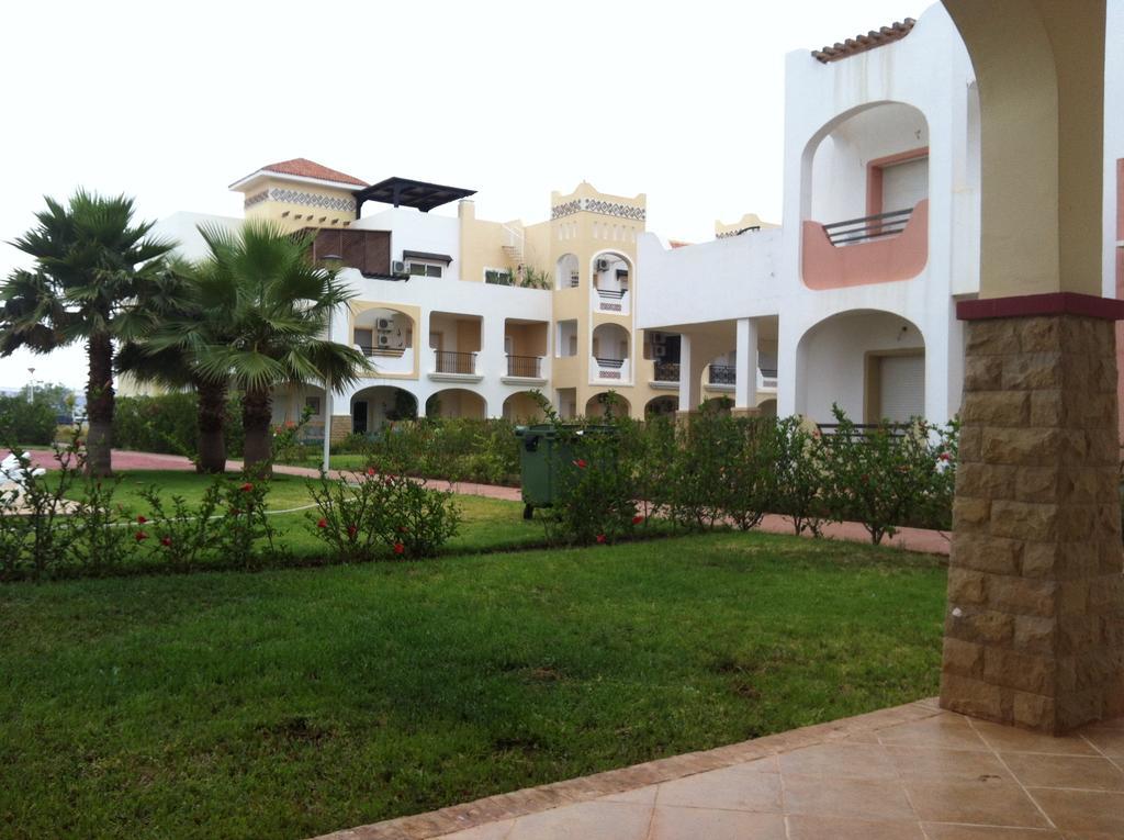 Oriental Dary Appartement Saïdia Buitenkant foto