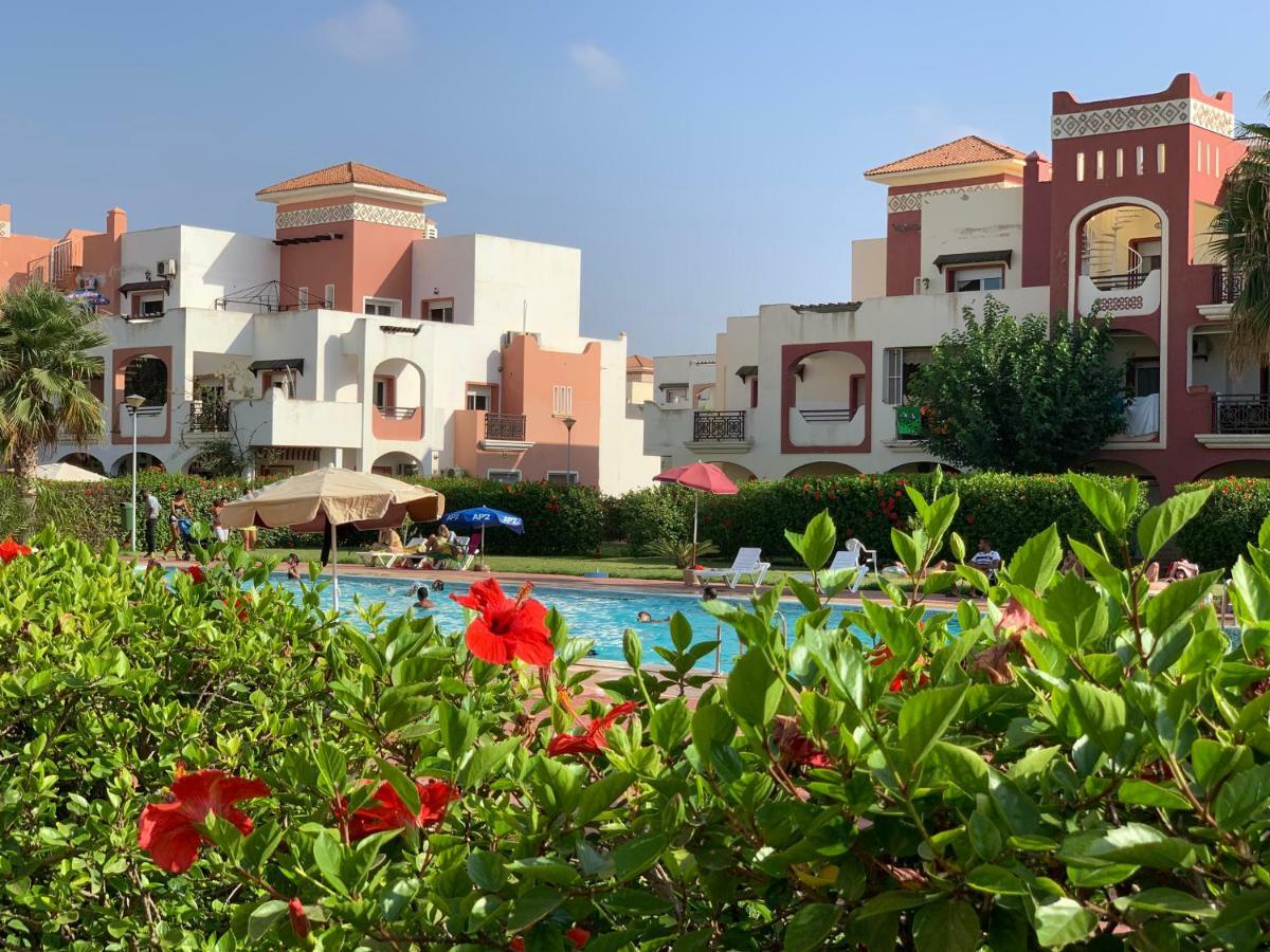 Oriental Dary Appartement Saïdia Buitenkant foto