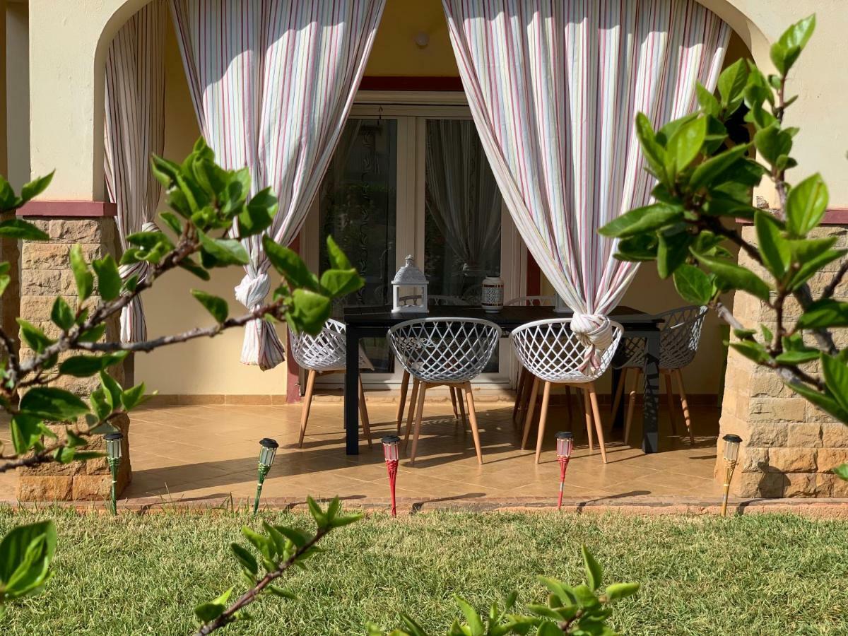 Oriental Dary Appartement Saïdia Buitenkant foto