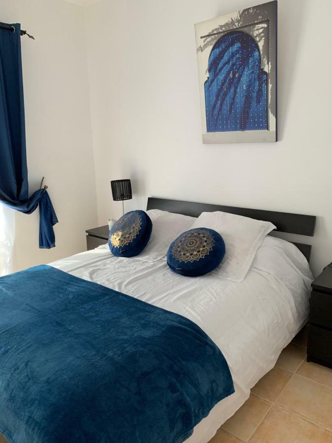 Oriental Dary Appartement Saïdia Buitenkant foto